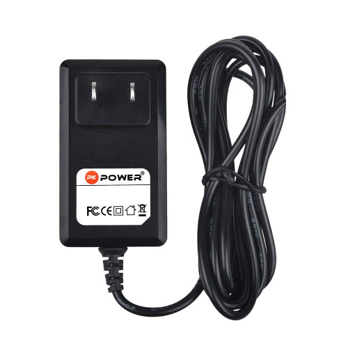 PKPOWER AC Adapter Charger for Simmons SD350 Electronic Drum Kit Power Supply Cord Mains PSU