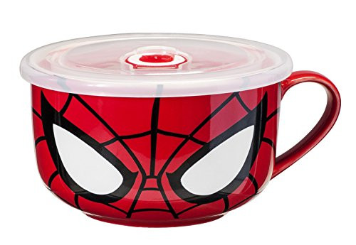 Marvel Spider-Man Character Mug