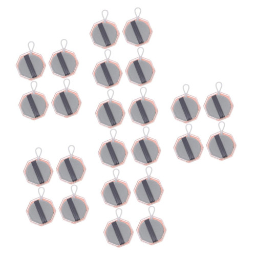 Didiseaon 24 Pcs Puff Powder Puff Round Makeup Sponge Sponges Cushion Foundation Cosmetic Puffs Sponge Powder Foundation Puff Cosmetic Sponge Makeup Sponge Applicator Makeup Puff