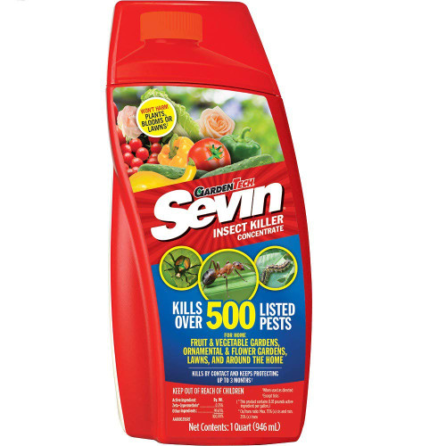 Gulfstream Sevin Bug Killer Multiple Insects - 1 Qt Gulfstream Sevin Bug Killer Multiple Insects - 1 Qt