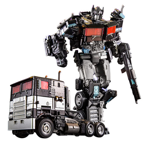 BEMYWJ Transforming Robot Toys - Transforming Car Robot Toys, Autobots Toys, Action Dolls Transforming Car Models, Hero Commander Transforming Toys Action Dolls Transforming Toy Trucks