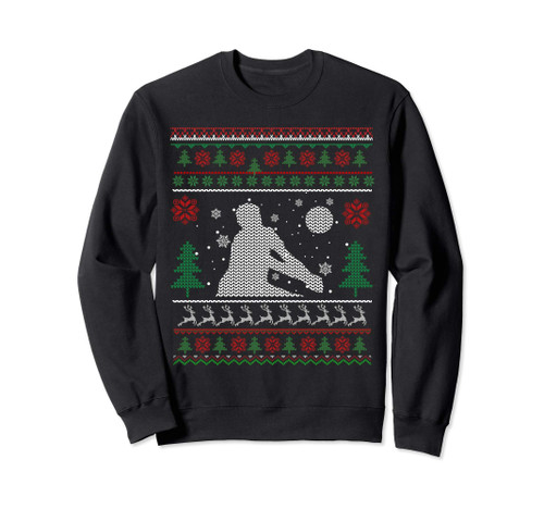 This is My Christmas Pajama Volleyball Shirt Ugly Sweater Sweatshirt This is My Christmas Pajama Volleyball Shirt Ugly Sweater Sweatshirt