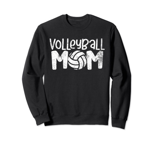 Volleyball Mom Beach Volleyball Player Women Coach Sweatshirt Volleyball Mom Beach Volleyball Player Women Coach Sweatshirt