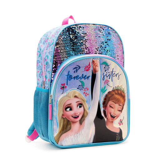 Fast Forward Frozen 2 Large Kid's Backpack