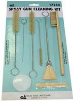 Dormo 17280 Spray Gun Cleaning Kit