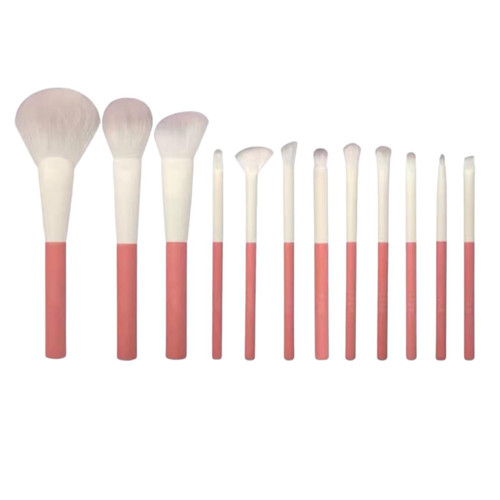 Dhjrefhhd 12Pcs Makeup Brush Set Professional Face Foundation Concealer Powder Blush Eyeshadow Brush Set For Foundation Blush Concealer Eyeshadow Travel Kit Vivid Pink Set Dhjrefhhd 12Pcs Makeup Brush Set Professional Face Foundation Concealer Powder Blush Eyeshadow Brush Set For Foundation Blush Concealer Eyeshadow Travel Kit Vivid Pink Set