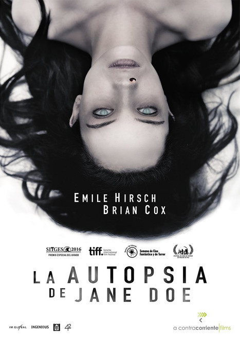 The Autopsy of Jane Doe (LA AUTOPSIA DE Jane DOE - DVD -, Spain Import, See Details for Languages) The Autopsy of Jane Doe (LA AUTOPSIA DE Jane DOE - DVD -, Spain Import, See Details for Languages)