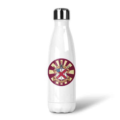Alpha Chi Rho Stainless Steel Thermos Water Bottle 17 OZ (Alpha Chi Rho 2)