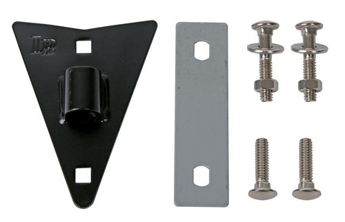 Latin Percussion LPA425D Conga Side Plate for LPA610/611/612 - Black