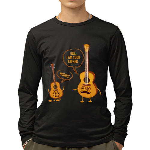 Funny Ukulele Guitars Music Gift LS T shirt for Guitarist Youth Lovers Birthday Present Black and Muticolor Unisex Long Sleeve T Shirt Funny Ukulele Guitars Music Gift LS T shirt for Guitarist Youth Lovers Birthday Present Black and Muticolor Unisex Long Sleeve T Shirt