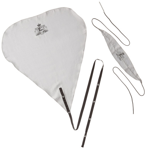 BG Bamboo/Silk English Horn Cleaning Swab (2 parts)