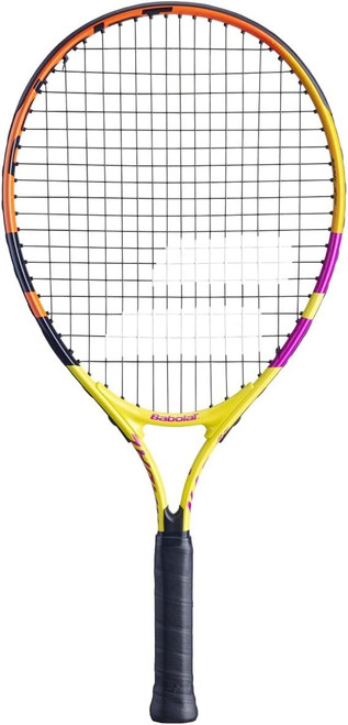 Babolat Nadal Junior 19 Inch (Rafa Edition) Tennis Racquet Babolat Nadal Junior 19 Inch (Rafa Edition) Tennis Racquet