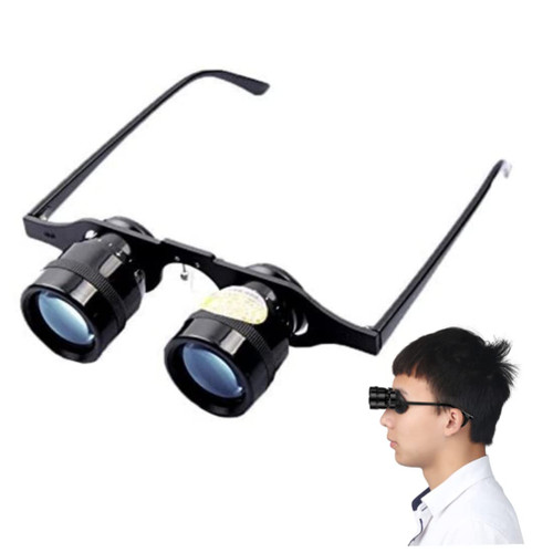 Binoculars Glasses, 10x High Definition Binoculars Telescope, Hands Free Night Vision Telescope for Fishing Hunting Bird Watching Sightseeing Concerts Binoculars Glasses, 10x High Definition Binoculars Telescope, Hands Free Night Vision Telescope for Fishing Hunting Bird Watching Sightseeing Concerts