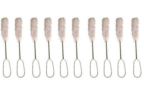 10 Pcs Passenger Lube Swab,Light Truck Lube Swab, Tire Changer Cotton Swab