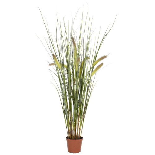 Nearly Natural 6647 Grass Plant, 2.5-Feet, Green