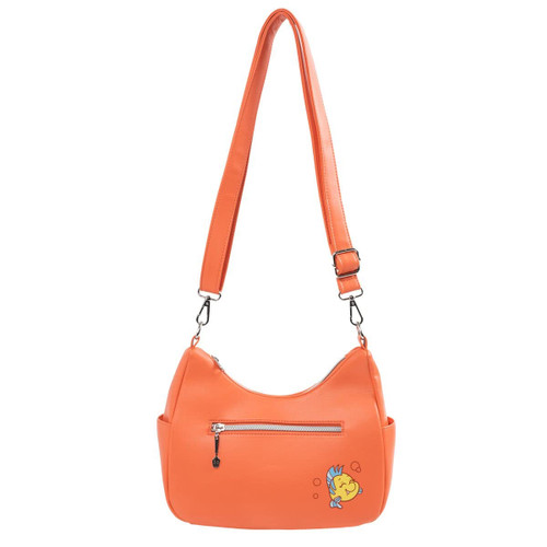 Loungefly Disney The Little Mermaid Ariel Cosplay Satchel Crossbody Purse Loungefly Disney The Little Mermaid Ariel Cosplay Satchel Crossbody Purse