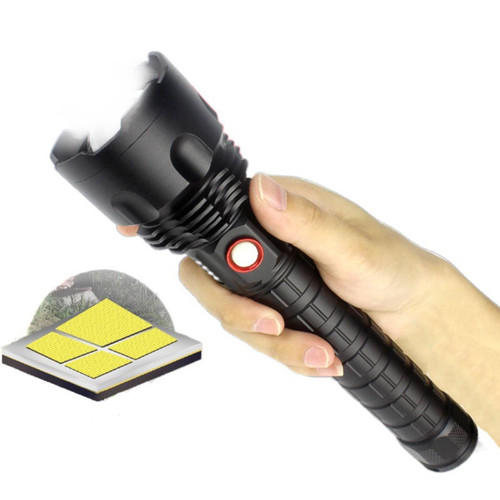 XLENTGEN Flashlights High Lumens Powerful Rechargeable 200000 Lumens Super Bright XHP70 Tactical Led Flashlight Zoomable 5 Modes Waterproof Handheld Flash Light for Camping Home Dog Walking XLENTGEN Flashlights High Lumens Powerful Rechargeable 200000 Lumens Super Bright XHP70 Tactical Led Flashlight Zoomable 5 Modes Waterproof Handheld Flash Light for Camping Home Dog Walking