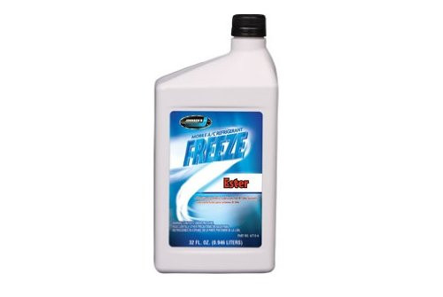Johnsen's 6710-6 ISO 100 Ester Lubricant - 32 oz.