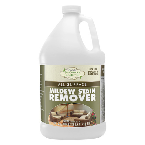 STAR BRITE The Outdoor Collection Mildew Stain Remover - 1 GALLON STAR BRITE The Outdoor Collection Mildew Stain Remover - 1 GALLON