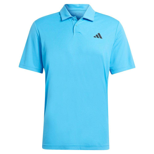 adidas Men's Club Tennis Polo Shirt, Pulse Blue, XX-Large