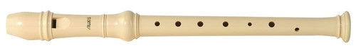 Aulos 700025 Elite 202A German Fingering C-Soprano Recorder
