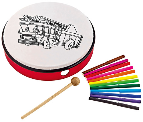Nino Percussion Frame Drum, NINO5FT