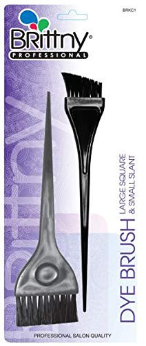 Brittny Brush Dye Combo Large&Slant (Pack of 3)