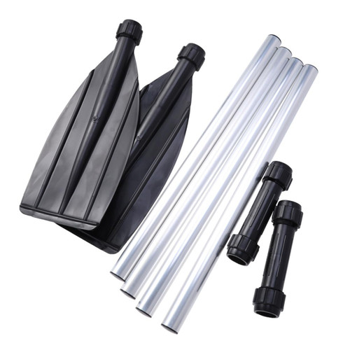BESPORTBLE 1 Pair Canoe Paddle Kayak oars Canoe oars Boat oars Kayak Paddle Boat Paddle Inflatable