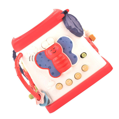 Clap Drum Toys Fun Drum Toy Musical Hand Drum Educational Music Toy Hand Drum Plaything Baby Musical Drum Toy Baby Drums Toddler Musical Drum Toy Instrument Child Taste Plastic