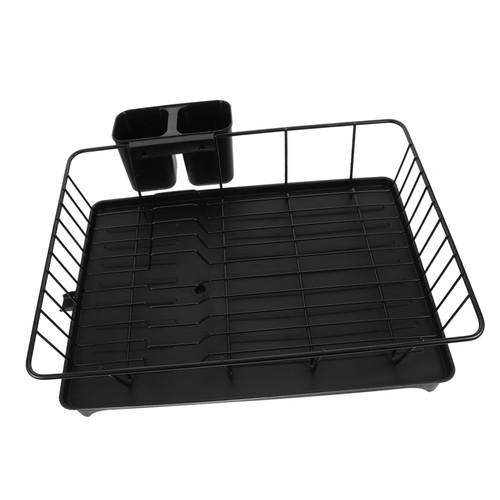 KOMBIUDA Counter Pallet pp Sink Kitchenware Drying Rack Dishes Drying Rack for Kitchen Sink Tableware Dish Rack