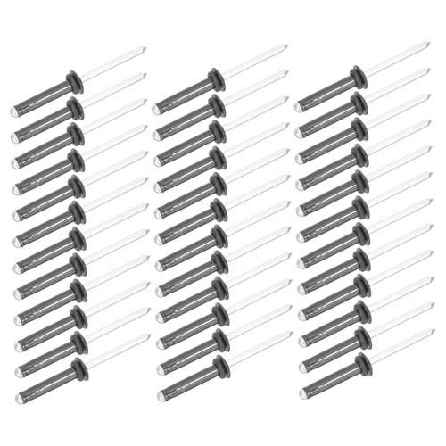 Yardwe 3 Sets Kayak Rivets Boat Rivets Rivet Camping Rivets Container Rivets Circle Basketball Kayaks Portable Rivets Multi-Function Rivets Multifunction Washer Rubber