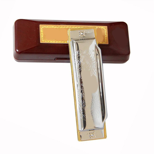 Harmonica Standard Beginner Diatonic Harmonica 10 Holes Key Of C Musical Harmonica Professional