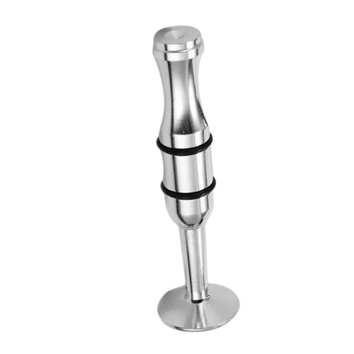 SUPVOX 5 Pcs Mouth Strength Exerciser Trumpet Silencer Trumpet End Strength Exerciser Straight Mute Trumpet T Tool Decorating Tools Durable Horn Mouth Exercising Tool Brass Horns Decorate