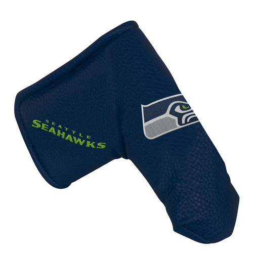 Seattle Seahawks Blade Putter Cover