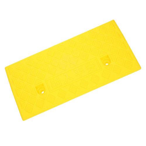 TENDYCOCO Shed Ramp Outdoor Doorway Ramps Driveway Ramp Multi Purpose Ramp Sweeping Robot Ramps Mobility Scooter Ramp Curb Ramp Threshold Doorways Steps Doorway Edge Trim 6cm Rubber Driver