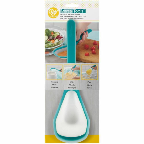 Replacement For Compatible With Wilton Versa-Tools Measure and Mix Spoon, 2104-0-0015