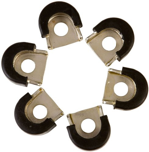 Latin Percussion LP628-AU ProCare Conga Shell Protectors, 6-Pack, Gold