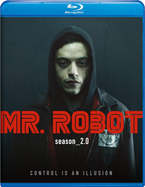 Mr. Robot: Season 2 [Blu-ray]