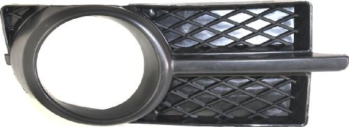 OE Replacement Chevrolet Aveo Driver Side Fog Light Cover (Partslink Number GM2598101)