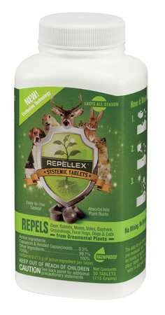50-Count Systemic Animal Repellent Tablets