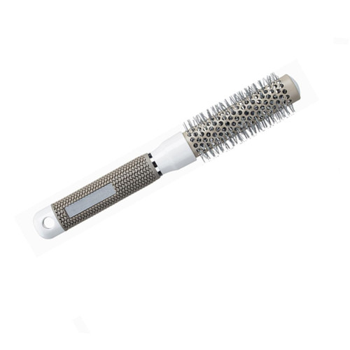 Beatifufu 1pc Styling Hair Brush Mini Comb Teasing Combs for Women Round Bristle Hair Brush Paddle Brush Womens