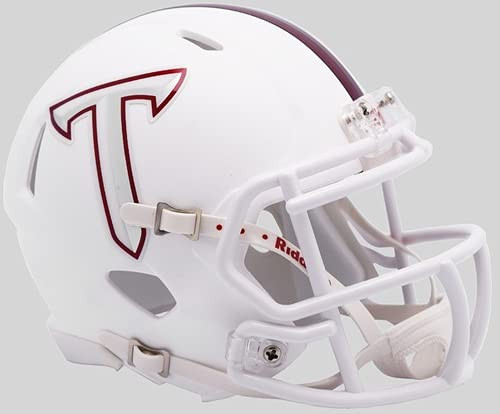 Troy State Trojans Revolution Speed Mini Football Helmet