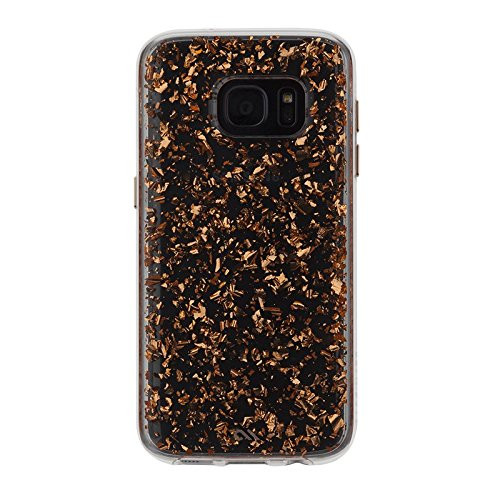 Case-Mate Cell Phone Case for Samsung Galaxy S7 - Retail Packaging - Rose Gold