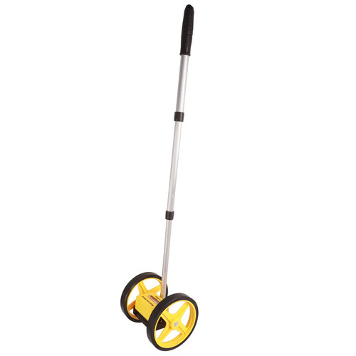 Measuring Wheel, Measurement 0-9999m, High Accuracy Distance Measuring Wheel with Telescopic Handle, Wheel Measuring Tool, Rolling Measurement Wheel (1)
