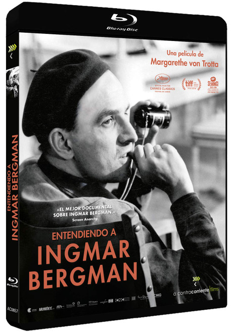 Entendiendo a Ingmar Bergman - BD Entendiendo a Ingmar Bergman - BD