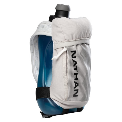Nathan, Quick Squeeze, Vapor Grey/Black, 18oz