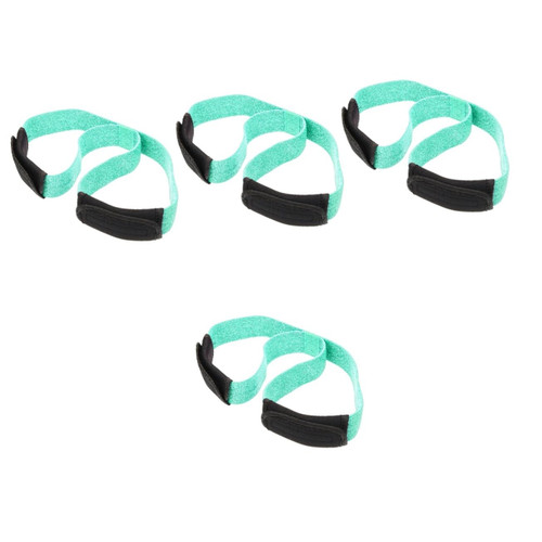 4pcs Yoga Resistance Band Workout Equipment for Home Workouts Resistance Bands for Back Yoga Strap Exercise Stretch Bands Workout Bands Resistance Accessories Fitness Emulsion Body 4pcs Yoga Resistance Band Workout Equipment for Home Workouts Resistance Bands for Back Yoga Strap Exercise Stretch Bands Workout Bands Resistance Accessories Fitness Emulsion Body