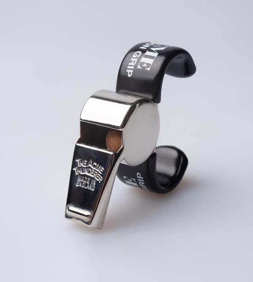 acme Thunderer Whistle Medium Tapered Mouth with Finger Grip 59.5/477