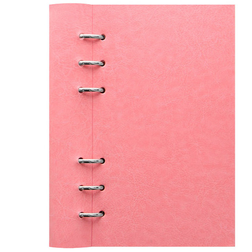 Filofax Clipbook Classic Pastels Personal notebook - rose