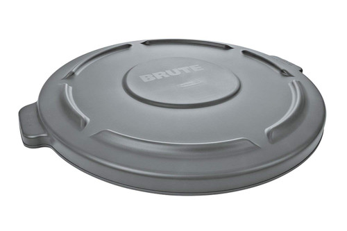 Rubbermaid Commercial 640-2619-60-GRAY 20 Gal. Brute Container Lid